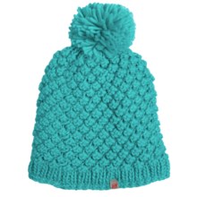 49%OFF 女性のストッキングキャップとビーニー （女性用）Obermeyer日曜日ニットビーニーハット Obermeyer Sunday Knit Beanie Hat (For Women)画像